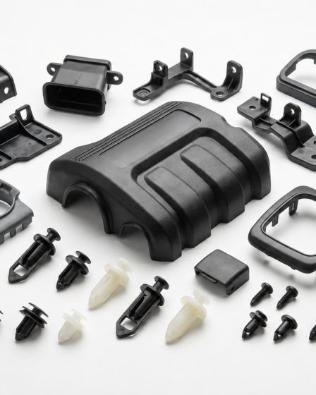 Vantagens de usar peças plásticas injetadas em produtos automotivo