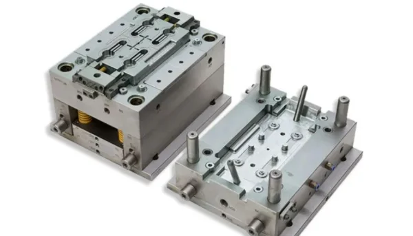 Fabricação e Construção de Moldes Plásticos