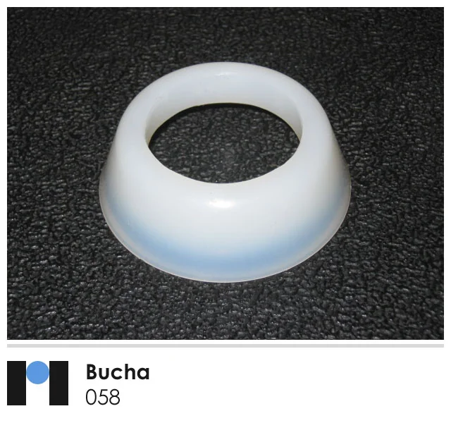 Peças de plástico injetado com alta qualidade