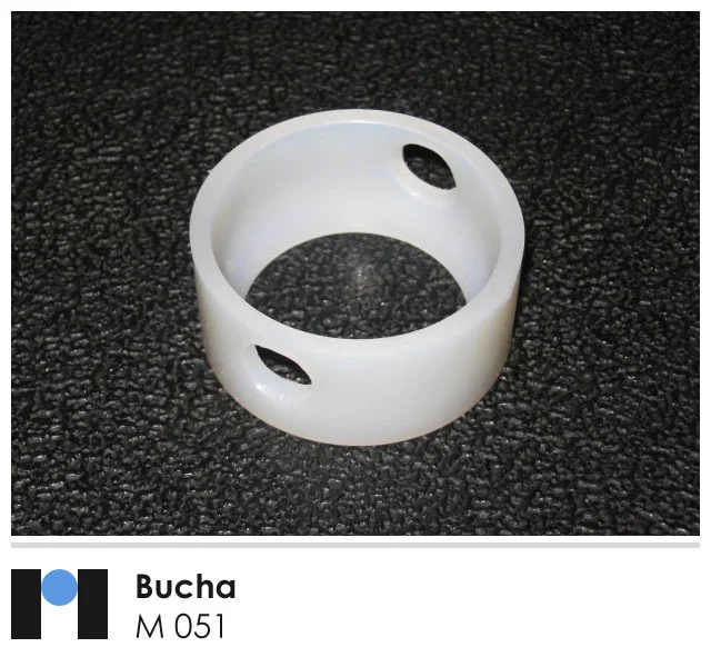 Peças de plástico injetado com alta qualidade