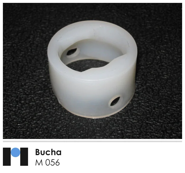 Peças de plástico injetado com alta qualidade