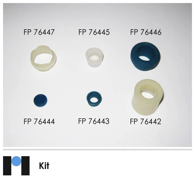 Peças de plástico injetado com alta qualidade