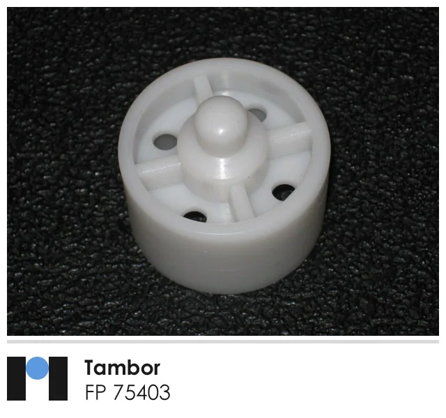 Peças de plástico injetado com alta qualidade